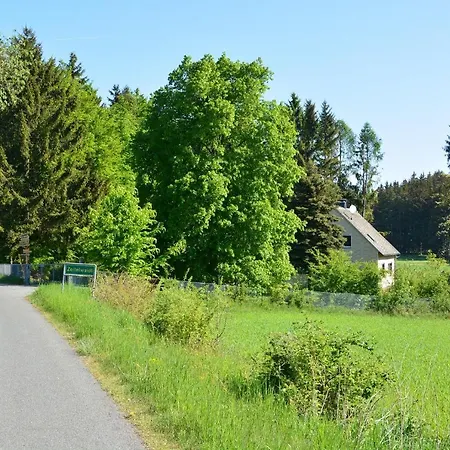 Apartamento Untere Zeitelwaidt Bad Steben