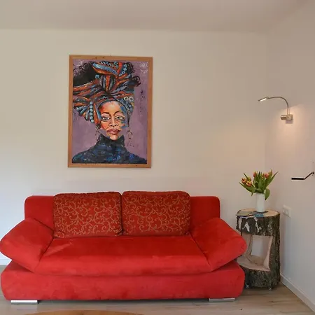 Apartamento Untere Zeitelwaidt *