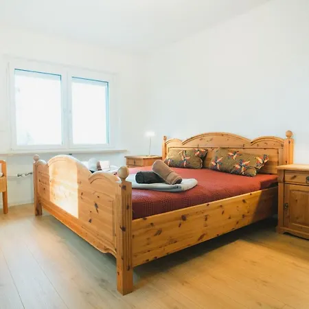 Untere Zeitelwaidt Apartamento