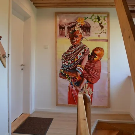 Untere Zeitelwaidt Daire