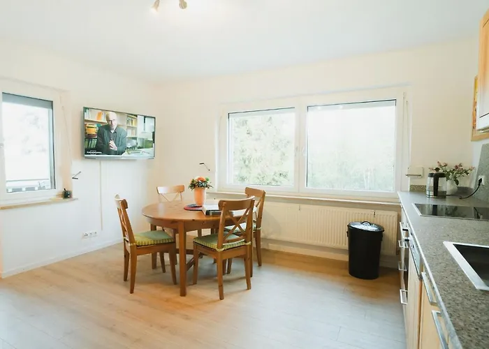 Untere Zeitelwaidt Apartamento *