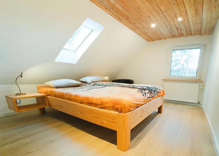 Untere Zeitelwaidt Apartamento