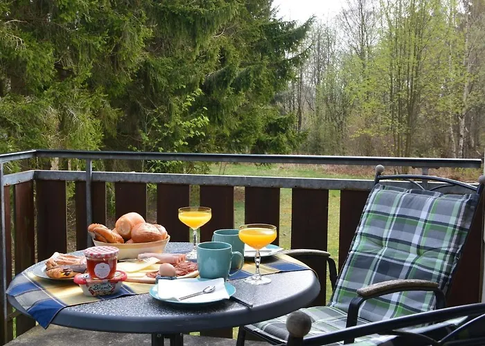 Untere Zeitelwaidt Apartamento Bad Steben