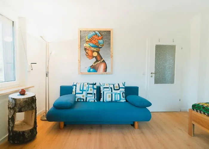 Apartamento Untere Zeitelwaidt *