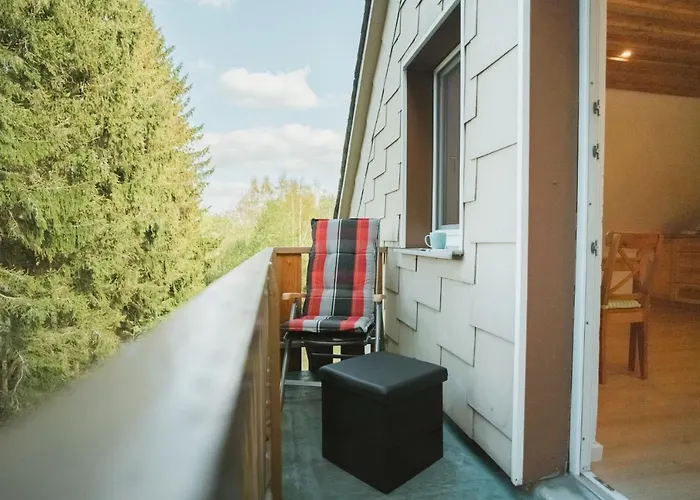 Untere Zeitelwaidt Apartamento *