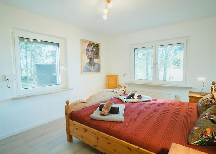 Apartamento Untere Zeitelwaidt *