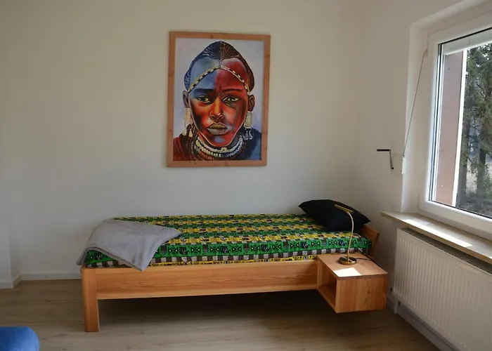 Apartamento Untere Zeitelwaidt Bad Steben