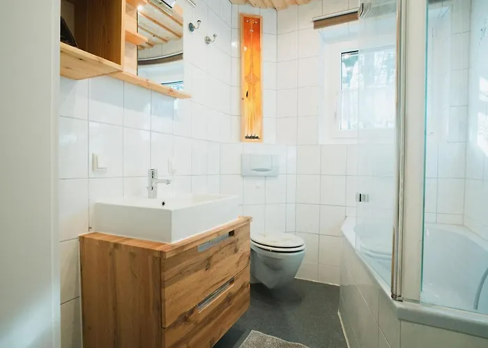 Apartamento Untere Zeitelwaidt