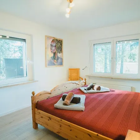 Apartman Untere Zeitelwaidt *