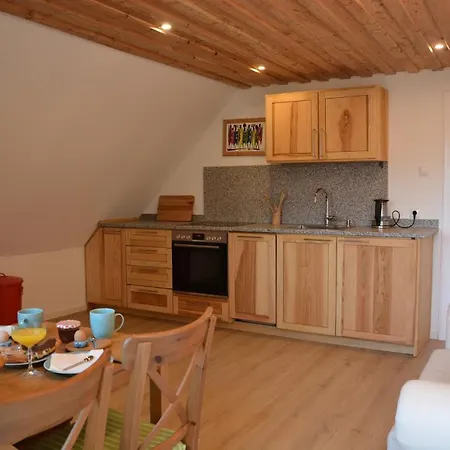 Untere Zeitelwaidt Apartment